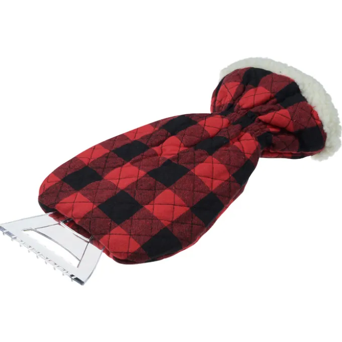 Glacier Breaker Ice Scraper Mitt