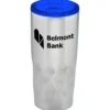 Glacier Diamond Vacuum Travel Tumbler - 20 oz