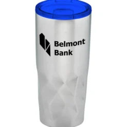 Glacier Diamond Vacuum Travel Tumbler - 20 oz