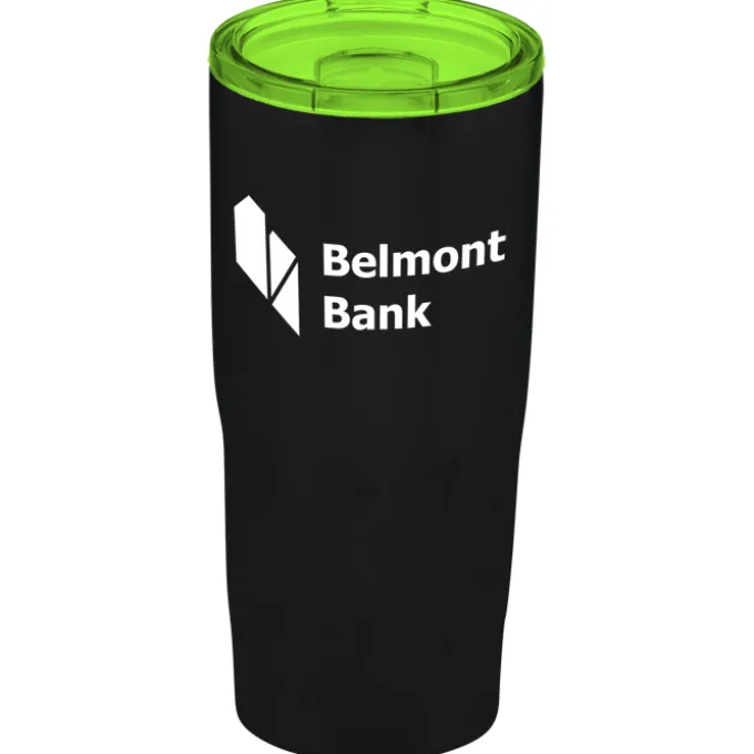Glacier Diamond Vacuum Travel Tumbler - 20 oz