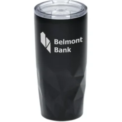 Glacier Diamond Vacuum Travel Tumbler - 20 oz