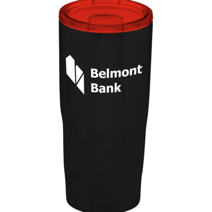 Glacier Diamond Vacuum Travel Tumbler - 20 oz