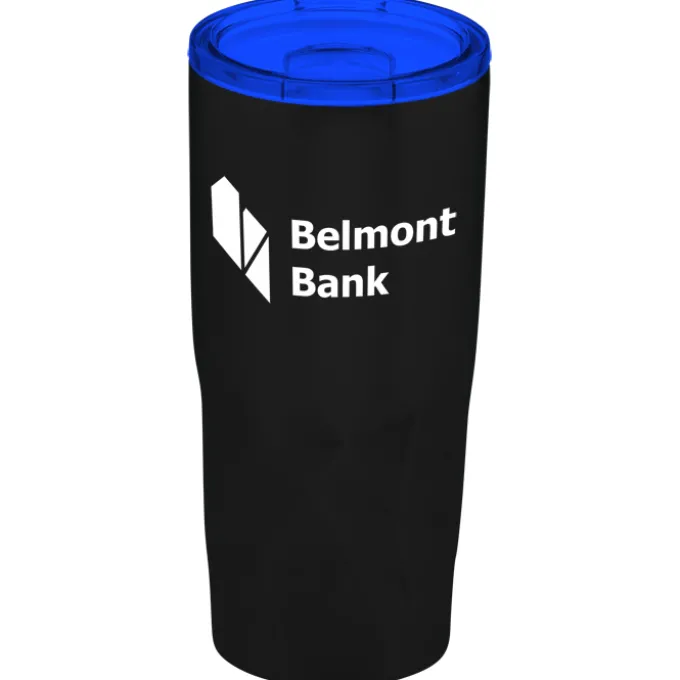 Glacier Diamond Vacuum Travel Tumbler - 20 oz