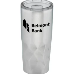 Glacier Diamond Vacuum Travel Tumbler - 20 oz