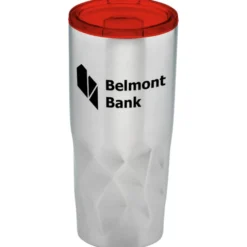 Glacier Diamond Vacuum Travel Tumbler - 20 oz
