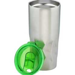 Glacier Diamond Vacuum Travel Tumbler - 20 oz