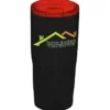 Glacier Diamond Vacuum Travel Tumbler - 20 oz - Full Color