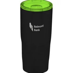 Glacier Diamond Vacuum Travel Tumbler - 20 oz - Laser Engraved