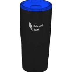 Glacier Diamond Vacuum Travel Tumbler - 20 oz - Laser Engraved
