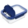 Glass Bento Box