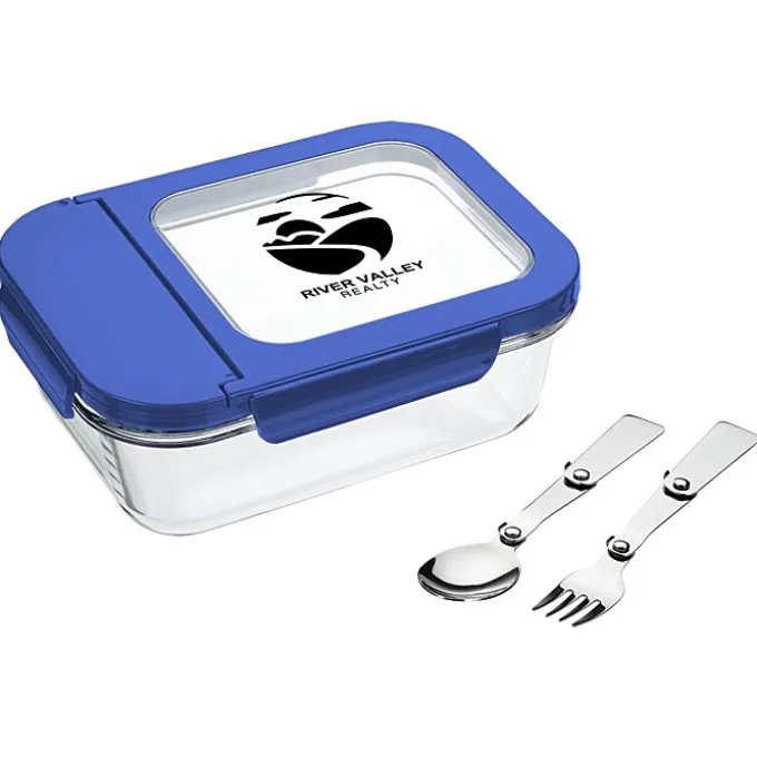Glass Bento Box