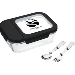 Glass Bento Box