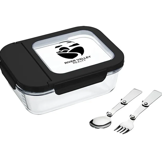 Glass Bento Box
