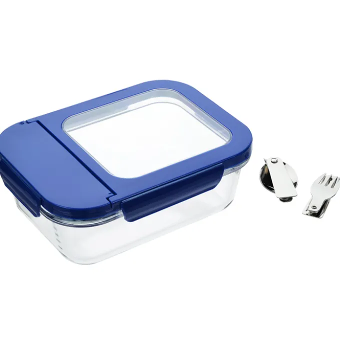 Glass Bento Box