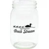 Glass Mason Jar - 16 oz.