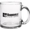 Glass Mug - 13 oz - 24 hr