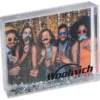 Glitter Photo Frame - 3-1/4 inches x 4 inches