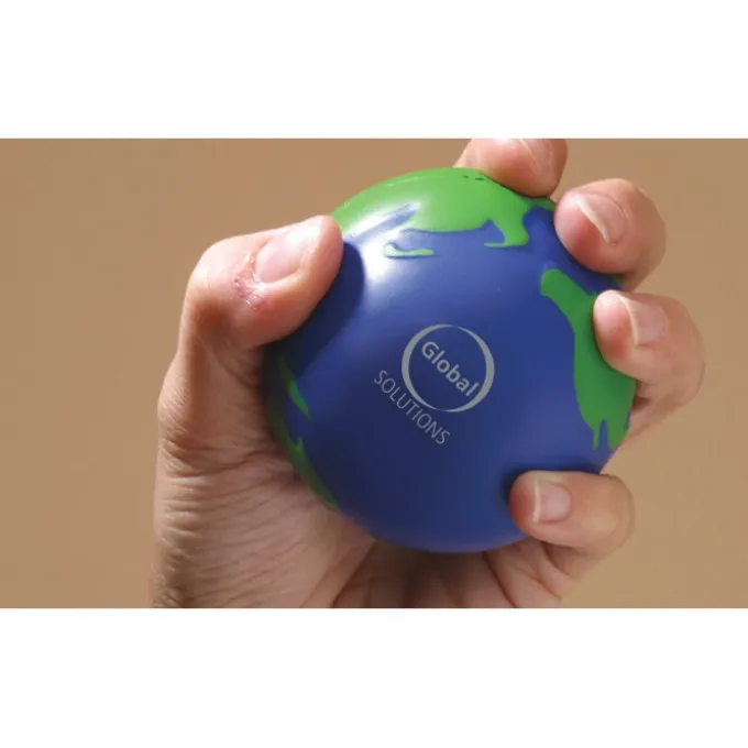 Global Design Stress Ball