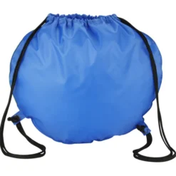 Globe Drawstring Backpack