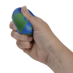 Globe Squishy Stress Reliever