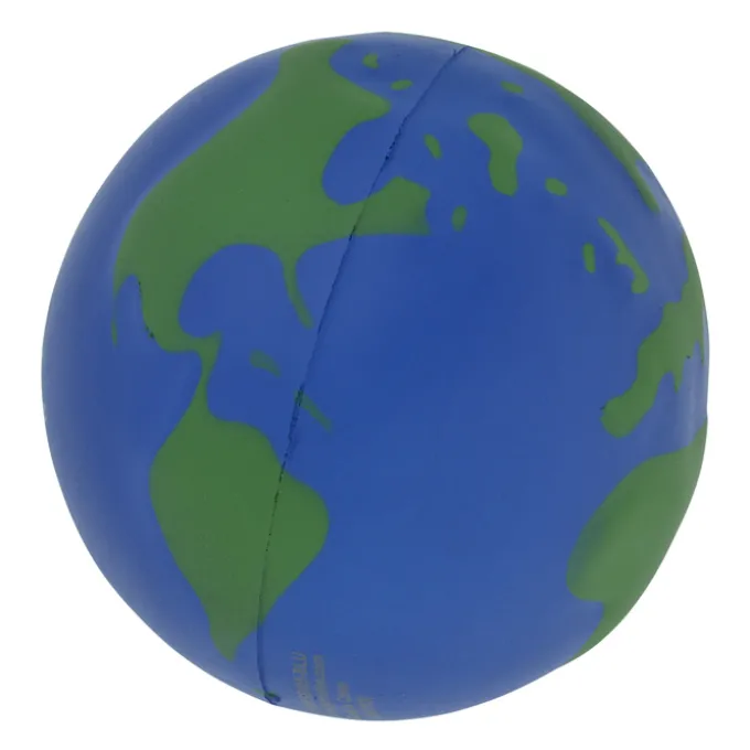 Globe Squishy Stress Reliever