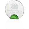 Glorious Crystal Award - 5 1/2