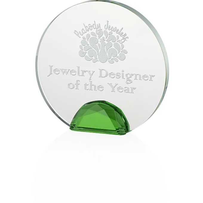 Glorious Crystal Award - 5 1/2