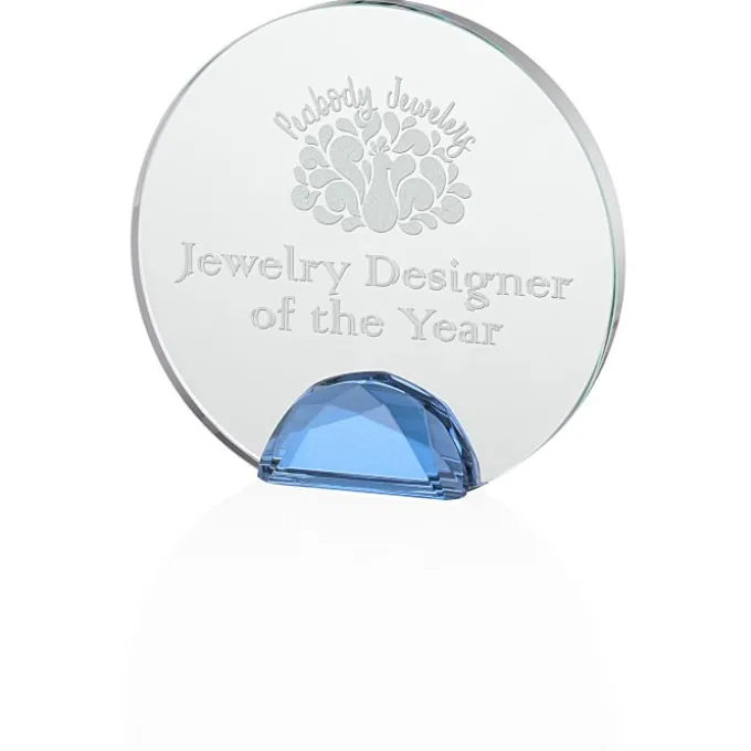 Glorious Crystal Award - 5 1/2