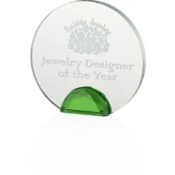 Glorious Crystal Award - 5 1/2