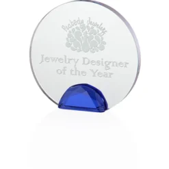 Glorious Crystal Award - 5 1/2