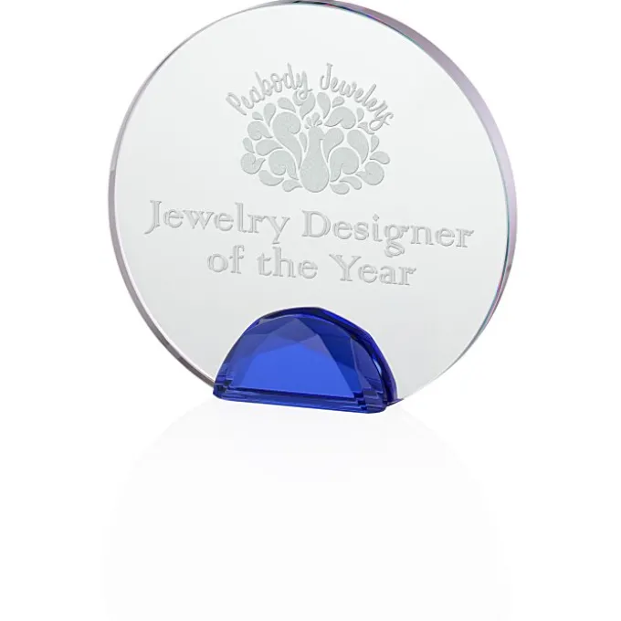 Glorious Crystal Award - 5 1/2