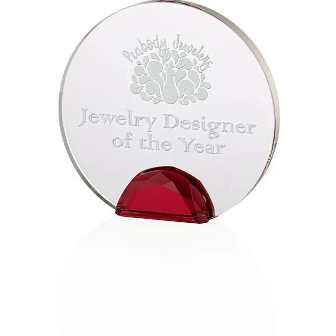 Glorious Crystal Award - 5 1/2