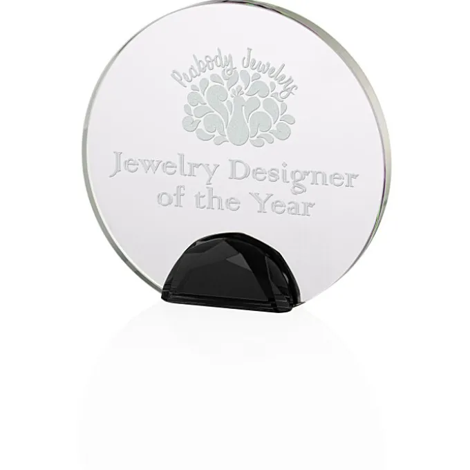 Glorious Crystal Award - 5 1/2
