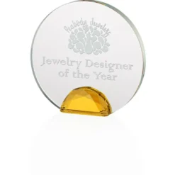 Glorious Crystal Award - 5 1/2