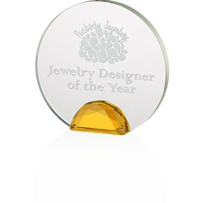 Glorious Crystal Award - 5 1/2