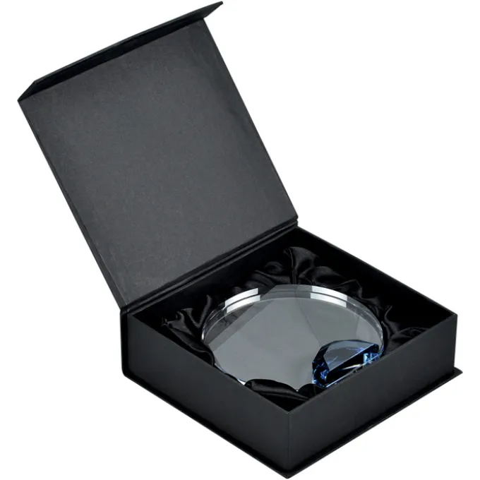 Glorious Crystal Award - 4 1/2 inches