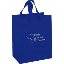 Gloss Eurotote - 9-3/4 inches x 7-3/4 inches