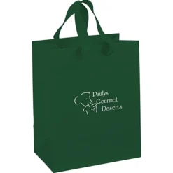 Gloss Eurotote - 9-3/4 inches x 7-3/4 inches