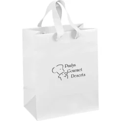 Gloss Eurotote - 9-3/4 inches x 7-3/4 inches