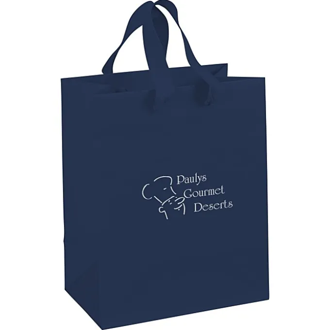 Gloss Eurotote - 9-3/4 inches x 7-3/4 inches