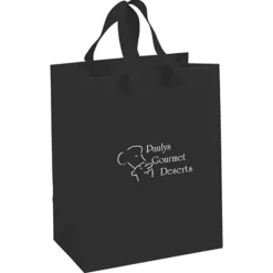 Gloss Eurotote - 9-3/4 inches x 7-3/4 inches