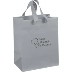 Gloss Eurotote - 9-3/4 inches x 7-3/4 inches