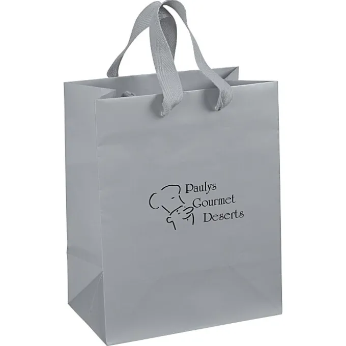 Gloss Eurotote - 9-3/4 inches x 7-3/4 inches