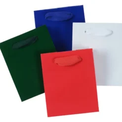 Gloss Eurotote - 5-1/2 inches x 4-1/2 inches
