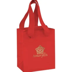 Gloss Eurotote - 5-1/2 inches x 4-1/2 inches