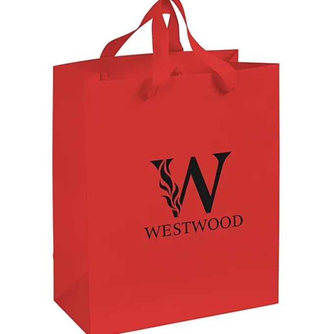 Gloss Eurotote - 12 inches x 10 inches