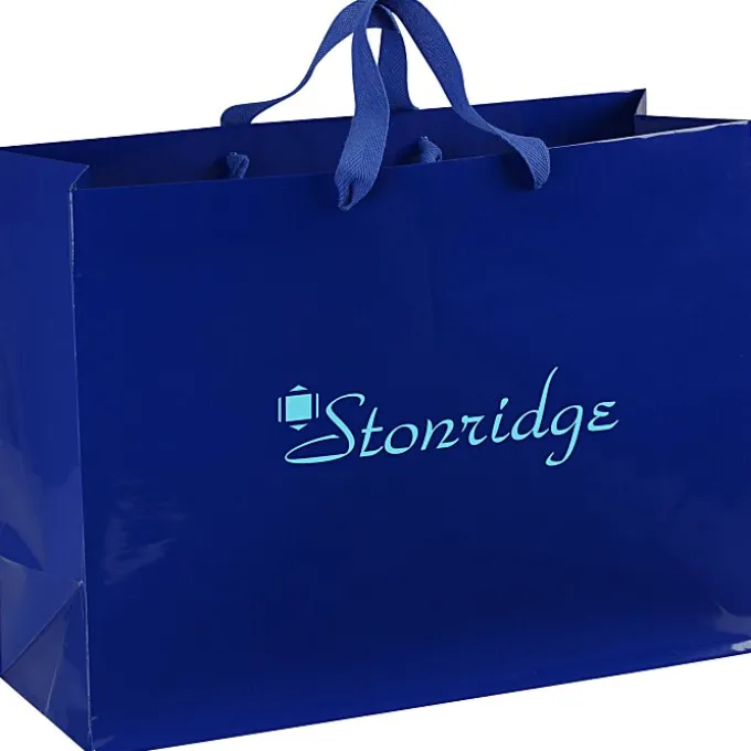 Gloss Eurotote - 12 inches x 16 inches