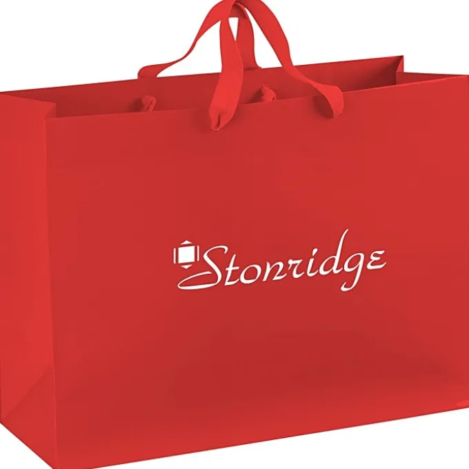 Gloss Eurotote - 12 inches x 16 inches