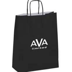 Gloss Shopping Bag - 13 inches x 10 inches