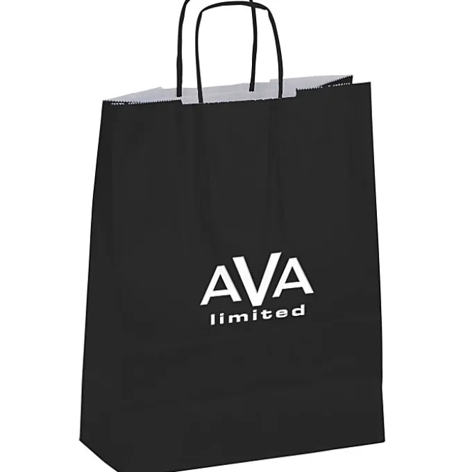 Gloss Shopping Bag - 13 inches x 10 inches
